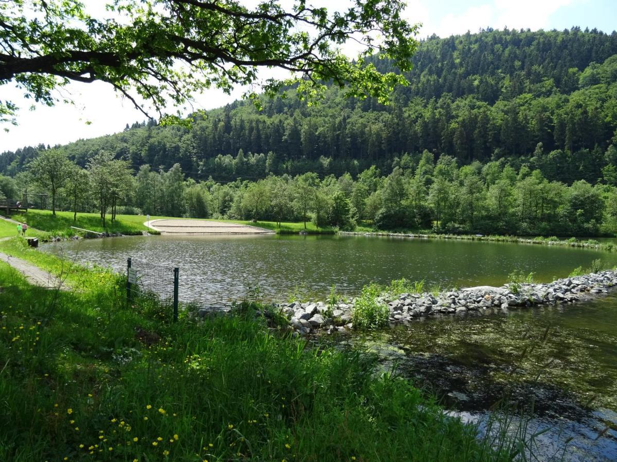Lindenhof Am See Winterberg Exterior foto